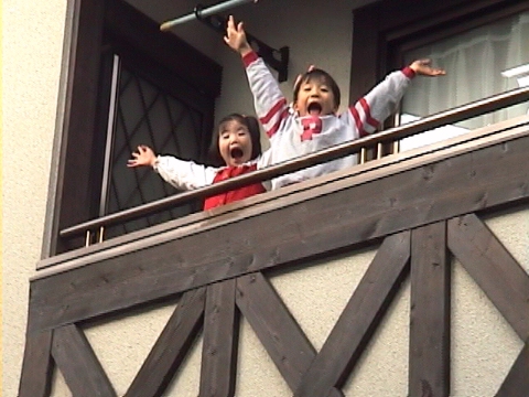 �E���Ɛ珻�̃o���U�C